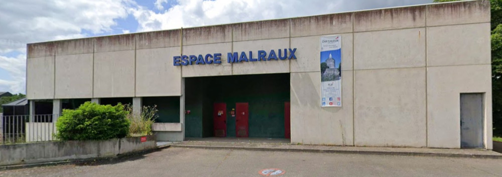 Espace André Malraux / Salle panoramique